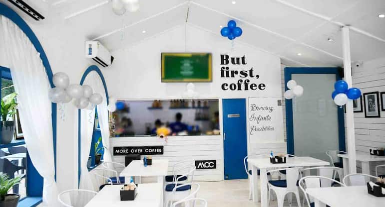 More Over Coffee, Civil Lines, Raipur | image source - zomato